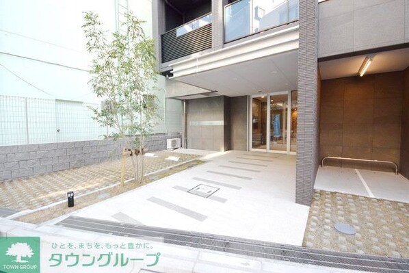 ウィルテラス森下三丁目の物件内観写真